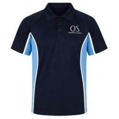 Oakgrove Secondary School P.E Polo Shirt