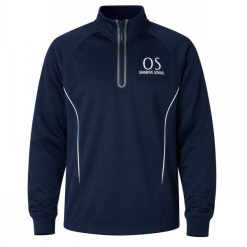 Oakgrove Quarter Zip Training Top