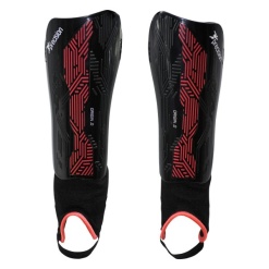 Shinguard With Ankle Pad