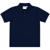 Childrens Navy Polo Shirt