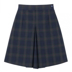 Tartan Culottes