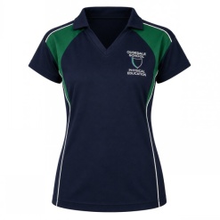 Ousedale School Girls P.E Polo