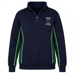 Ousedale School P.E Quarter Zip