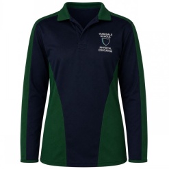 Ousedale School Boys Rugby Shirt