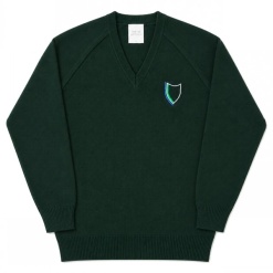 Ousedale V-Neck Jumper
