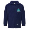 Rugrats Pre-School Fleece Jacket Navy