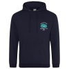 Rugrats Pre School Hoodie Navy