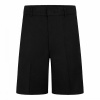 S.O Standard Fit Short Trousers Black