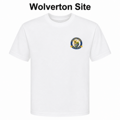 Slated Row School P.E T-shirt