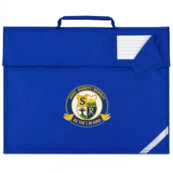 Slated Row School Book Bag