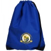 Slated Row School Draw String Bag