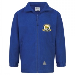 Slated Row School Fleece Jacket