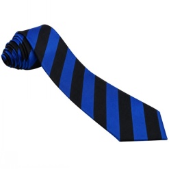 Slated Row Tie