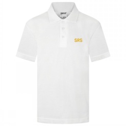 Slated Row School Post 16 Polo Shirt