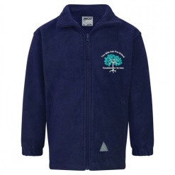 Two Mile Ash Pre School Fleece Jacket