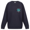 Two Mile Ash Pre School Sweatshirt Navy