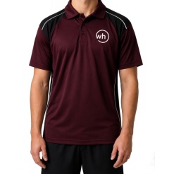 Walton High P.E Polo Shirt