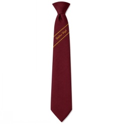 Walton High Clip On Tie