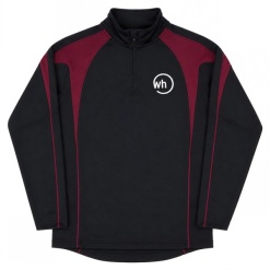 Walton High Quarter Zip Midlayer