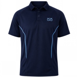 Denbigh School Boys P.E Polo Shirt