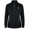 Kents Hill Park Quarter Zip Training Top