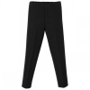 S.O Adjustable Waist Trousers Black