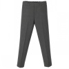 S.O Adjustable Waist Trousers Grey