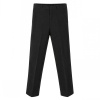 S.O Sturdy Fit Trousers Black