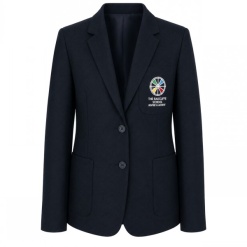 Radcliffe School Girls Blazer
