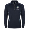 Radcliffe School Quarter Zip Training Top