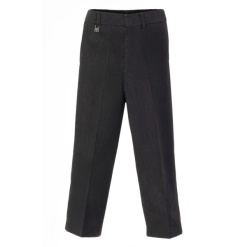 S.O Standard Fit Trousers Black