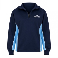 Watling Academy Girls P.E Quarter Zip