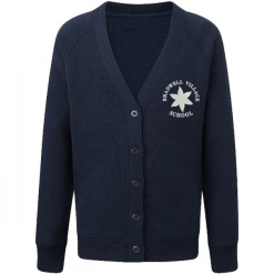 Bradwell Village School Cardigan
