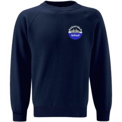 Bushfield School Sweatshirt
