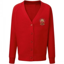 Deanshanger Primary Cardigan