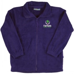 Fairfields Primary Fleece Jacket