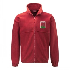 Hanslope Primary Year 6 Fleece Jacket