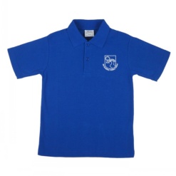 Old Stratford Primary Royal Polo Shirt