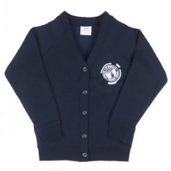 St Monicas Primary Cardigan