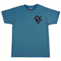 St Monicas Primary P.E. T-Shirt