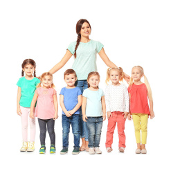 Nurseries & Pre-Schools