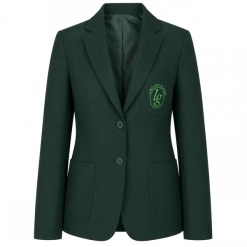 Lord Grey Academy Girls Blazer
