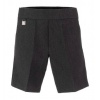 S.O Sturdy Fit Short Trousers Black