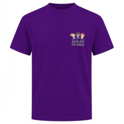 Youth Club Pre-School T-Shirt Children's