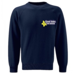 Great Holm Pre School Sweatshirt