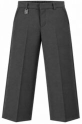 S.O Sturdy Fit Trousers Grey