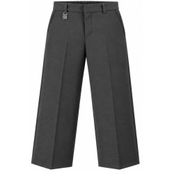 S.O Sturdy Fit Trousers Grey